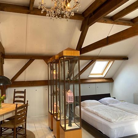 Vakantie Appartement Goedereede Let Op De Badkamer Moet Met Andere Gasten Gedeeld Worden Exterior foto